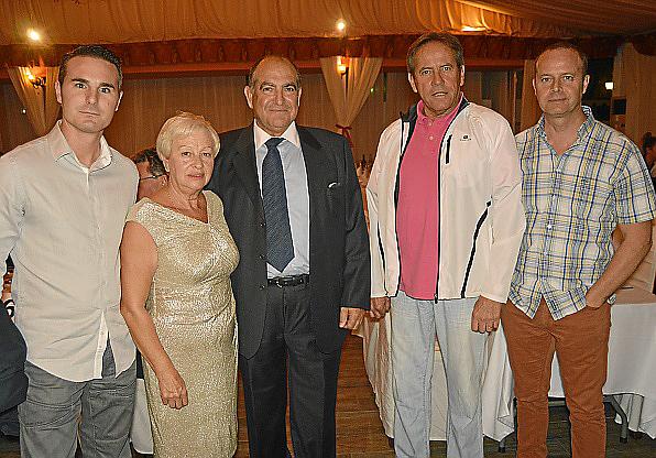 Cena de la Asociación de Empresas de Distribución