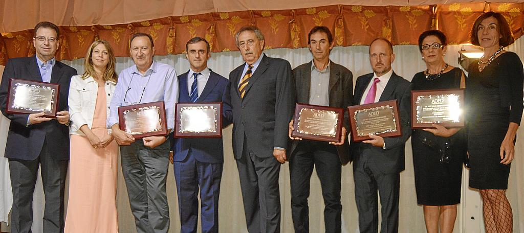Cena de la Asociación de Empresas de Distribución