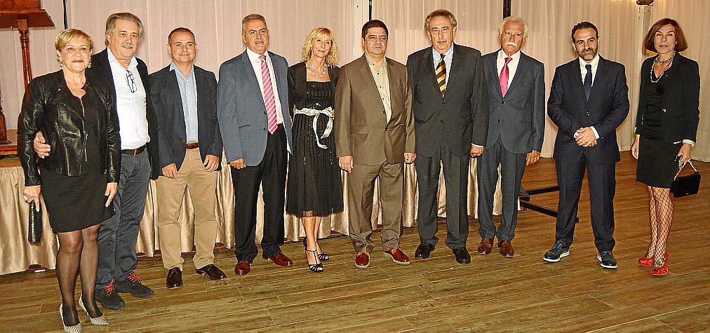 Cena de la Asociación de Empresas de Distribución