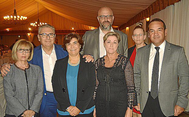 Cena de la Asociación de Empresas de Distribución
