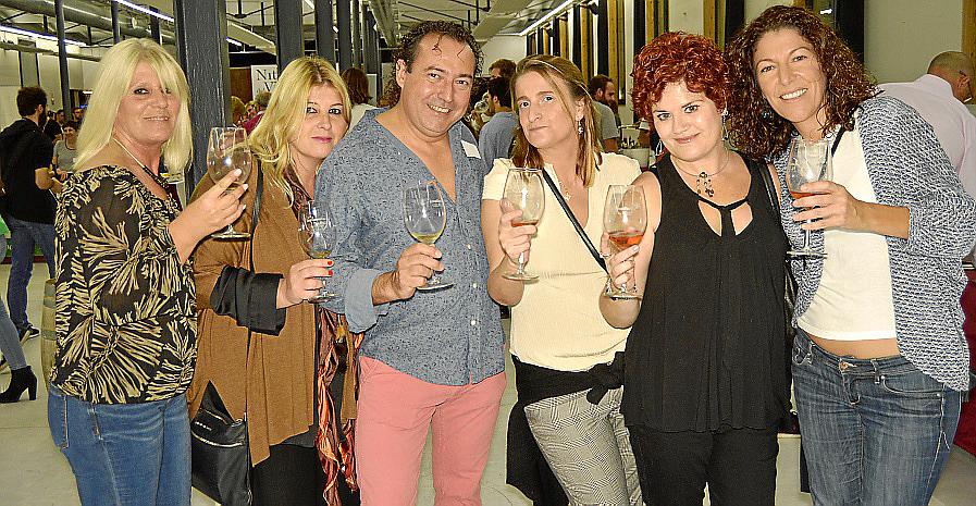 Nit del Vi en la Fàbrica Ramis de Inca