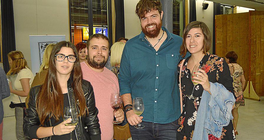 Nit del Vi en la Fàbrica Ramis de Inca