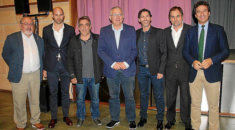 Cena de clausura del 75 aniversario del Atlètic Balears