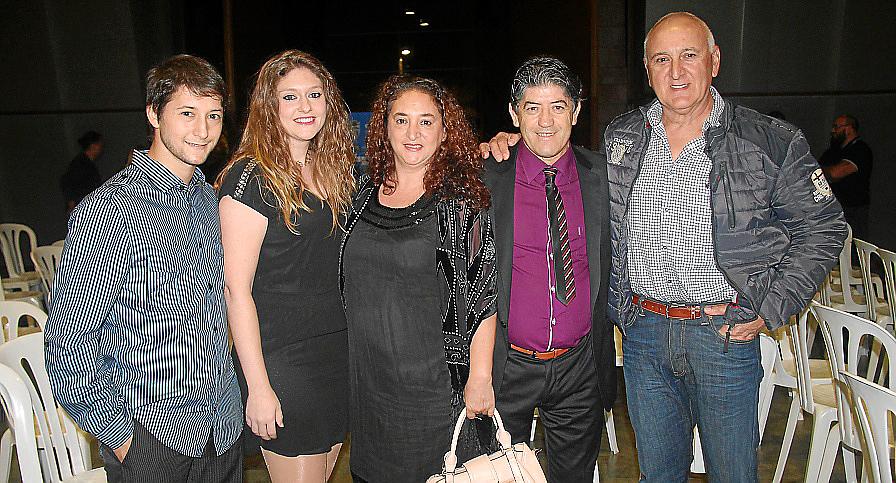 Cena de clausura del 75 aniversario del Atlètic Balears