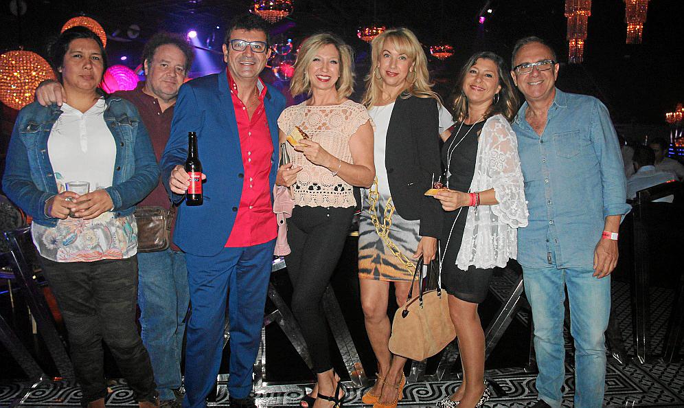 XVII aniversario de Megasport