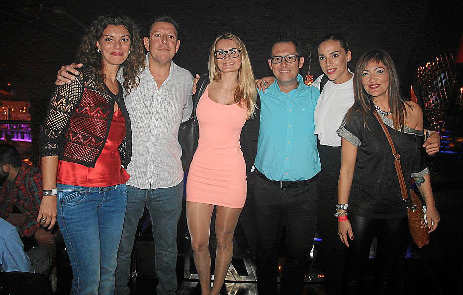 XVII aniversario de Megasport