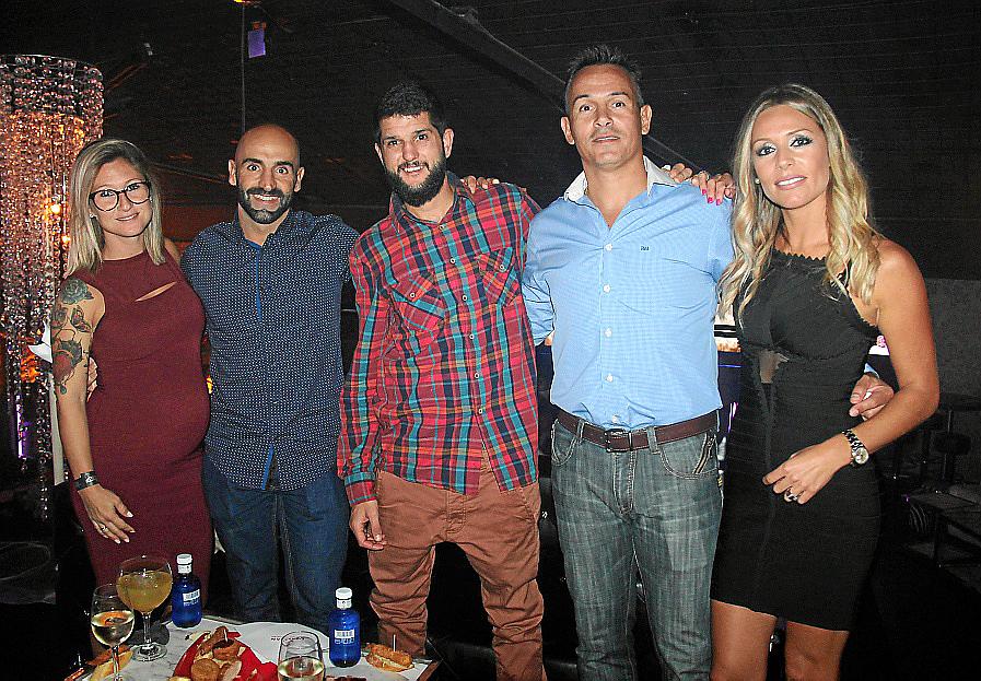 XVII aniversario de Megasport