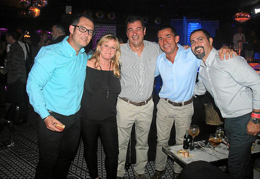 XVII aniversario de Megasport