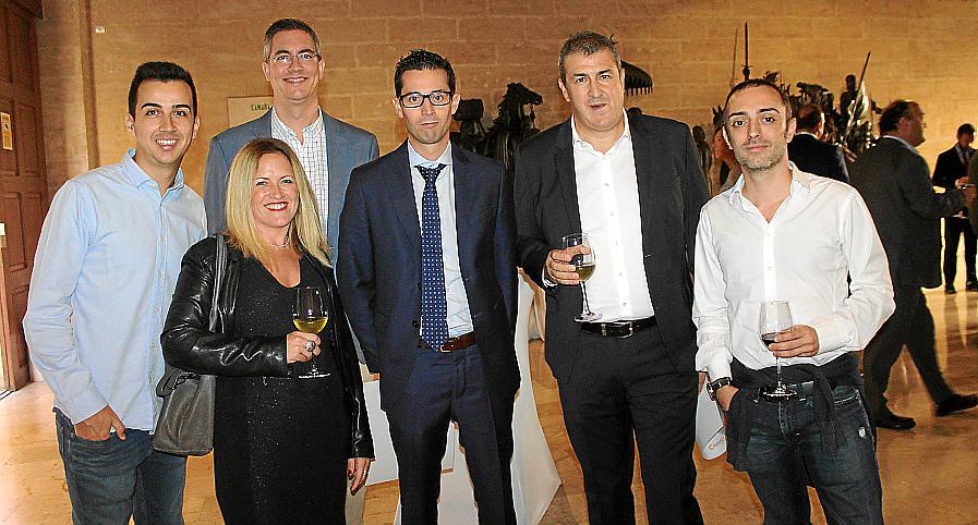 Entrega del Premio Pyme del Año