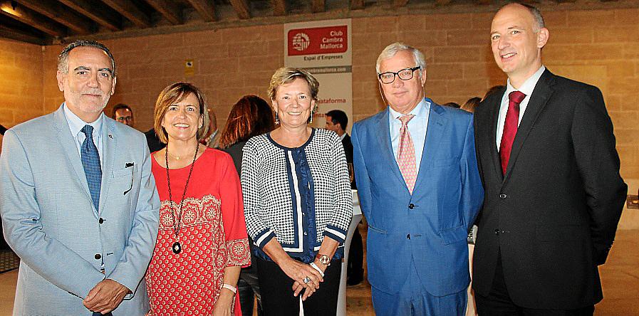 Entrega del Premio Pyme del Año
