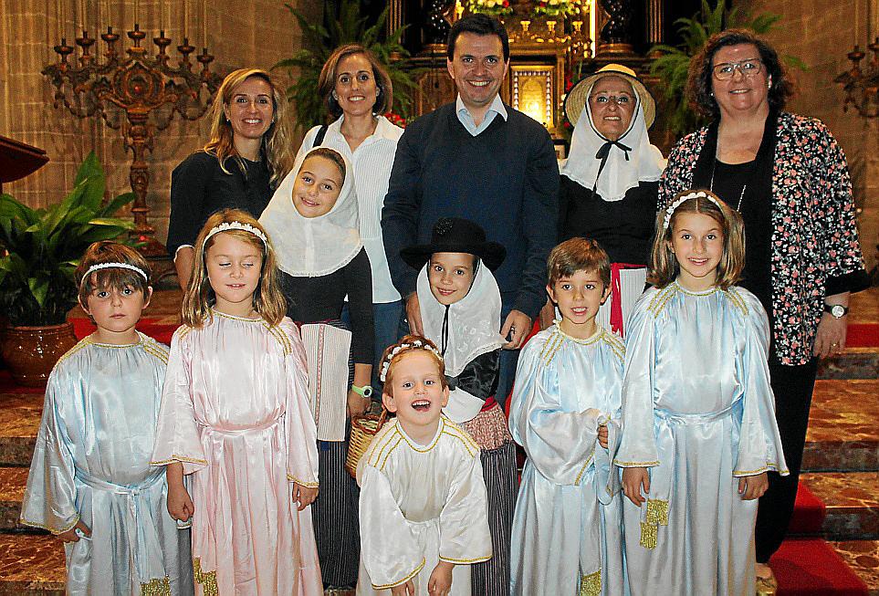 La Beateta llena de tradición las calles de Palma