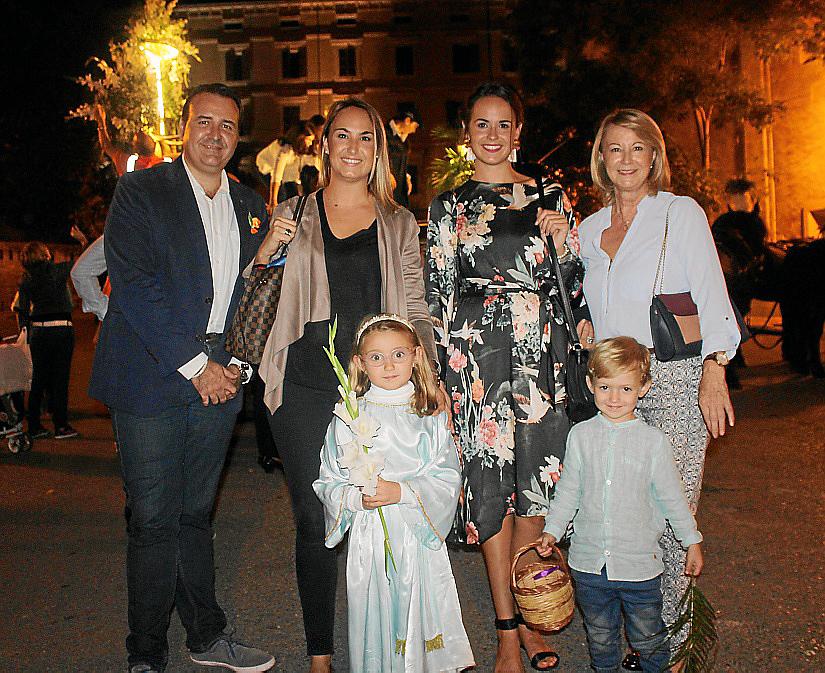 La Beateta llena de tradición las calles de Palma