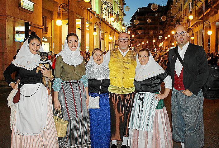 La Beateta llena de tradición las calles de Palma