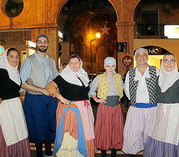 La Beateta llena de tradición las calles de Palma