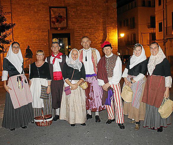 La Beateta llena de tradición las calles de Palma