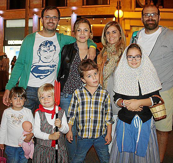 La Beateta llena de tradición las calles de Palma