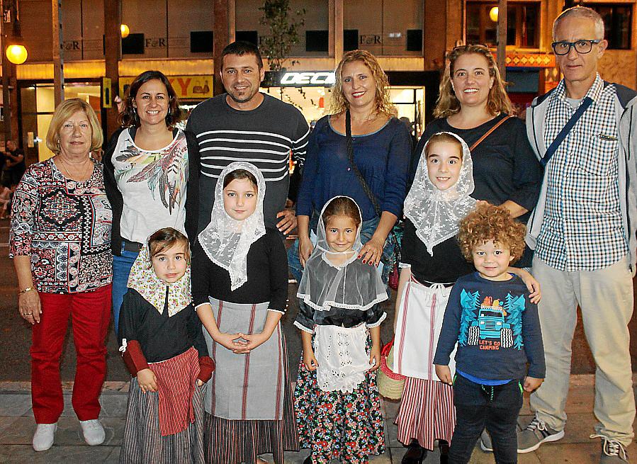La Beateta llena de tradición las calles de Palma