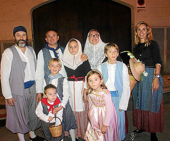 La Beateta llena de tradición las calles de Palma