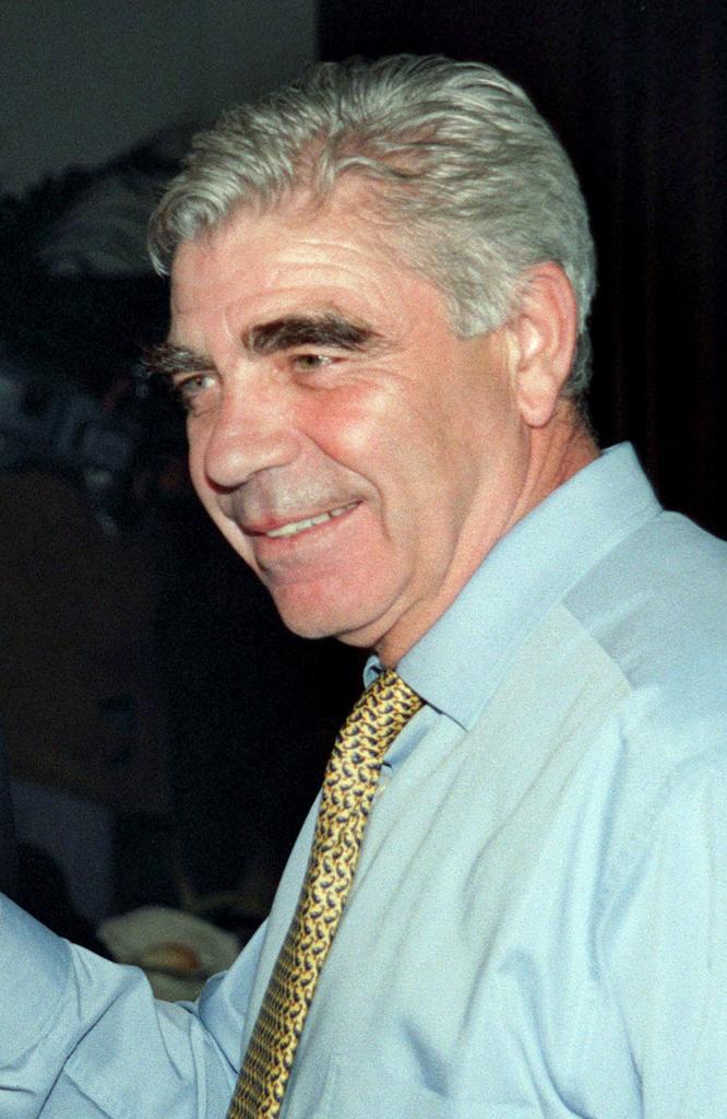 Fallece a los 79 años Manuel Sanchís, exfutbolista del Real Madrid