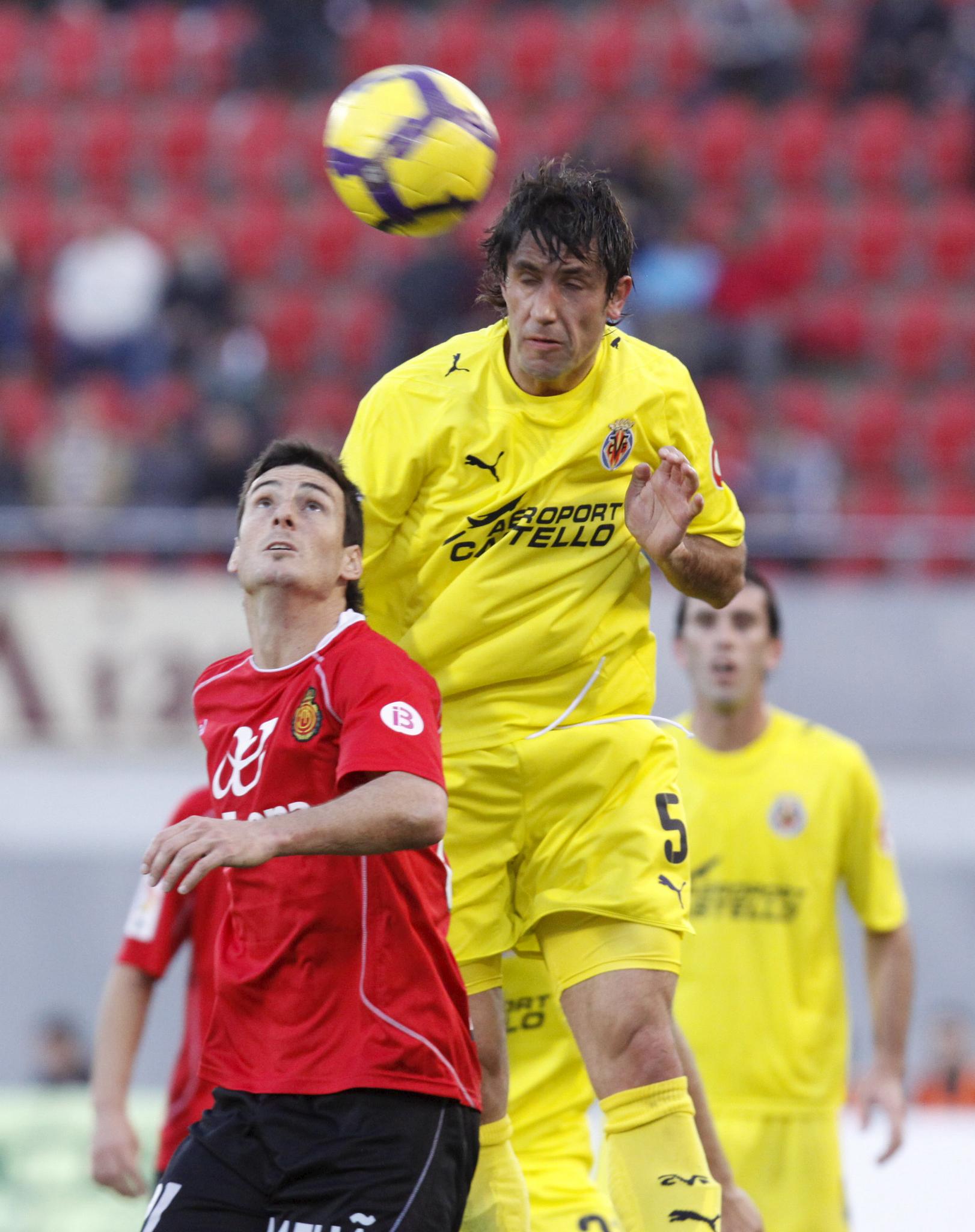 Mallorca-Villarreal