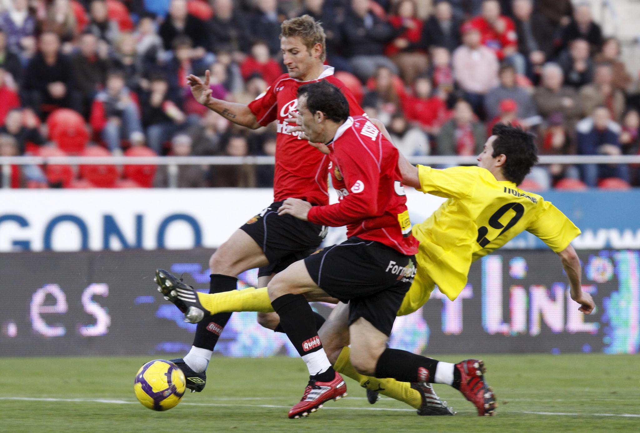 Mallorca-Villarreal