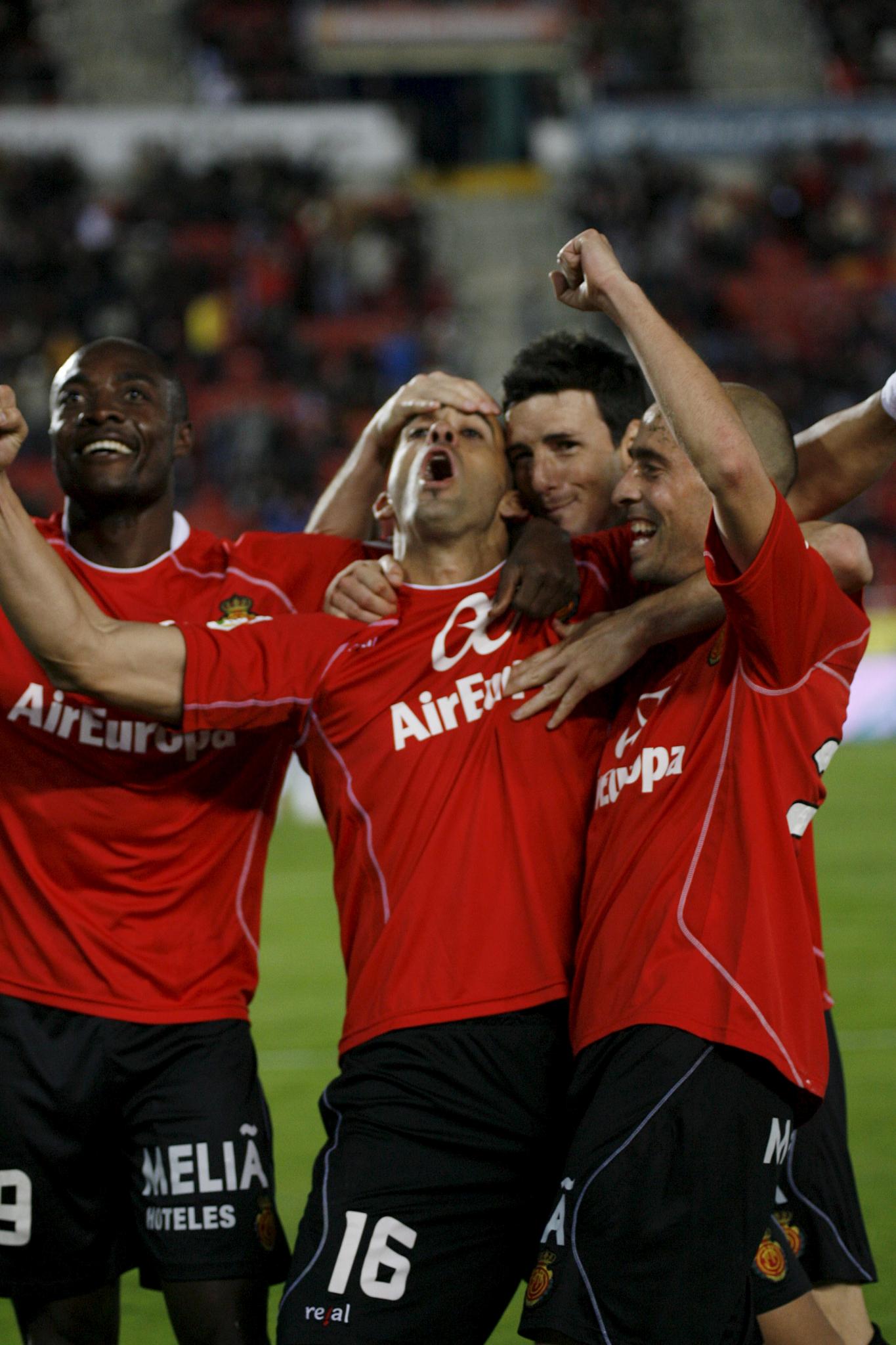 Mallorca-Villarreal