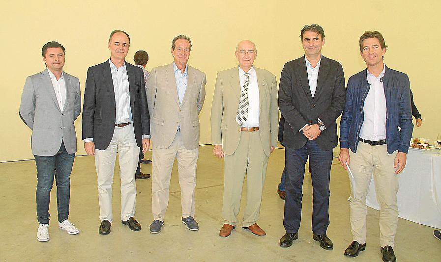 Jornadas empresariales en el colegio Llaüt