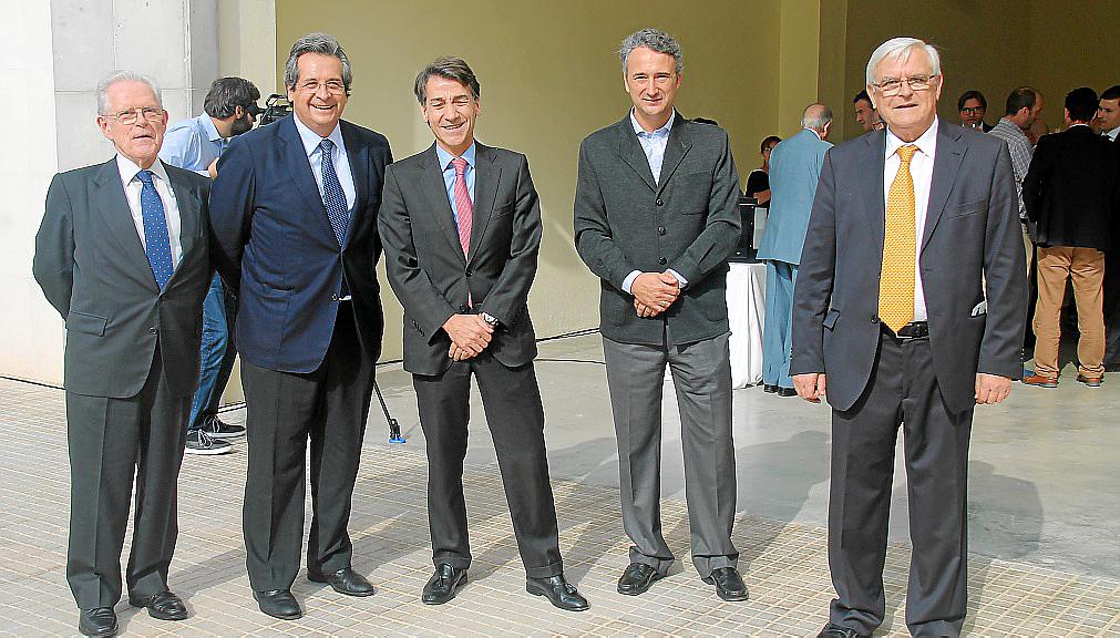 Jornadas empresariales en el colegio Llaüt
