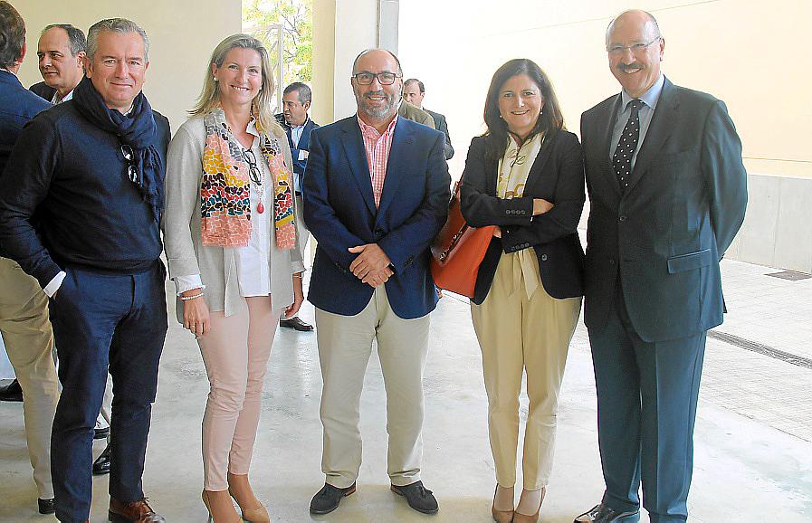 Jornadas empresariales en el colegio Llaüt
