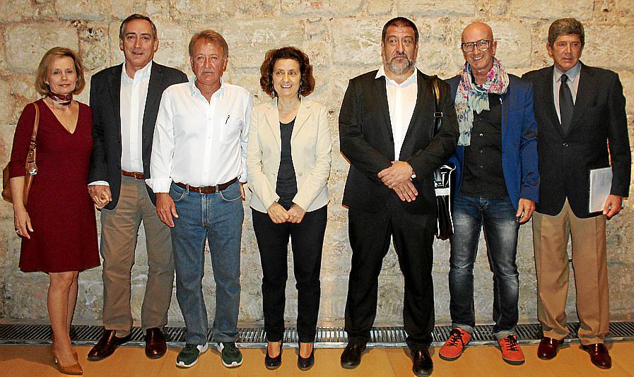 Llevant en Marxa celebra su XX aniversario