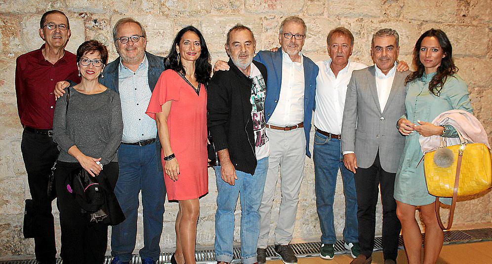 Llevant en Marxa celebra su XX aniversario