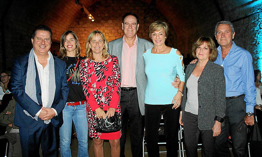 Llevant en Marxa celebra su XX aniversario