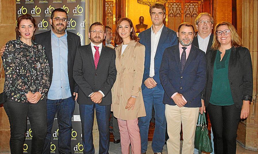 Entrega del Premi Gota d'Oli 2017