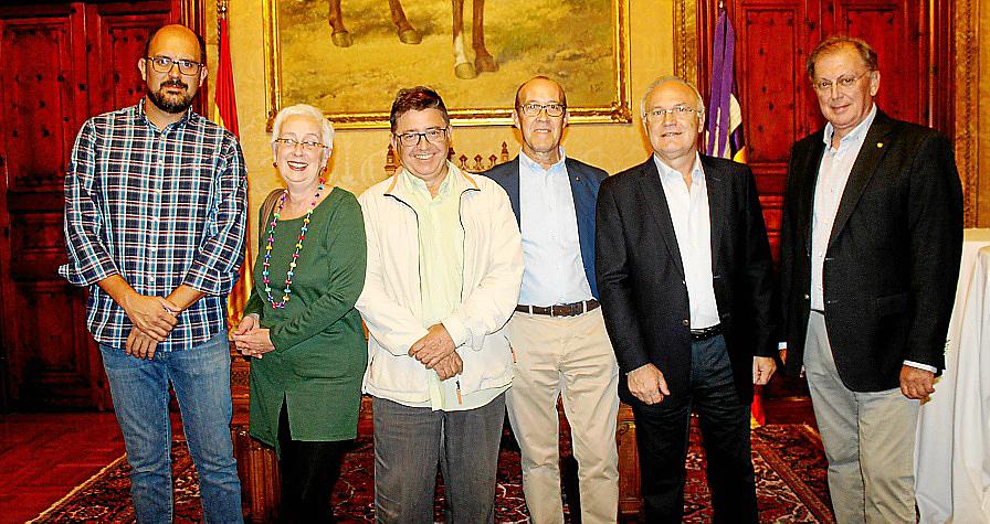 Entrega del Premi Gota d'Oli 2017