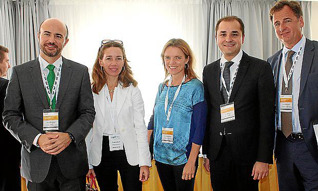 Jornadas sobre turismo de APD