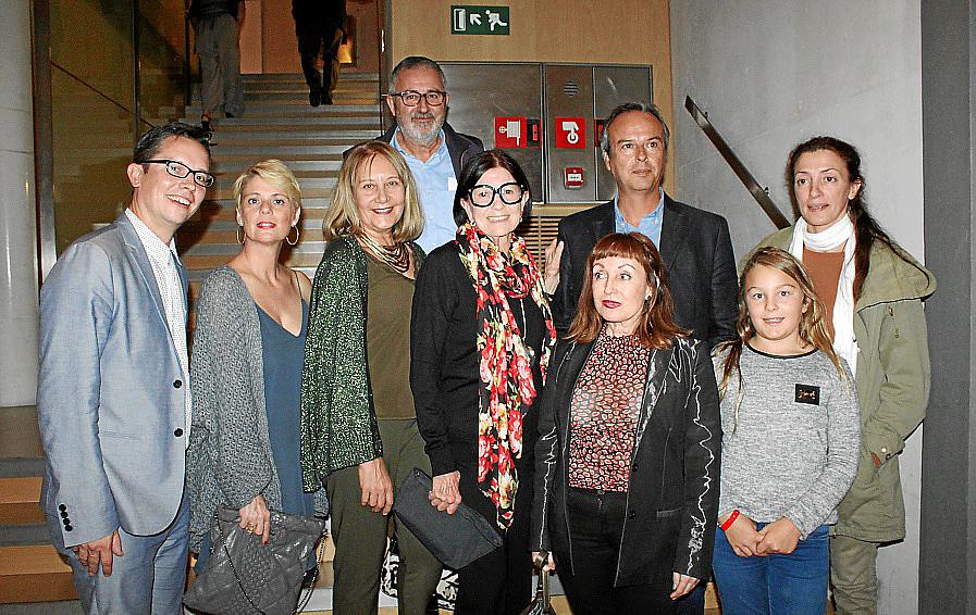 Estreno de 'A year with Betty Gold'