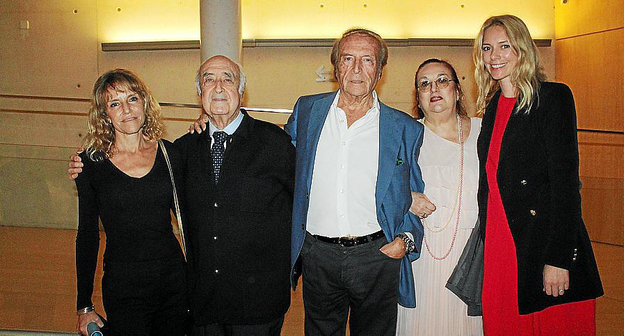 Estreno de 'A year with Betty Gold'