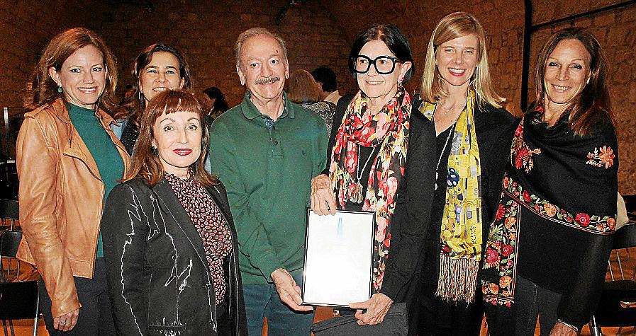 Estreno de 'A year with Betty Gold'
