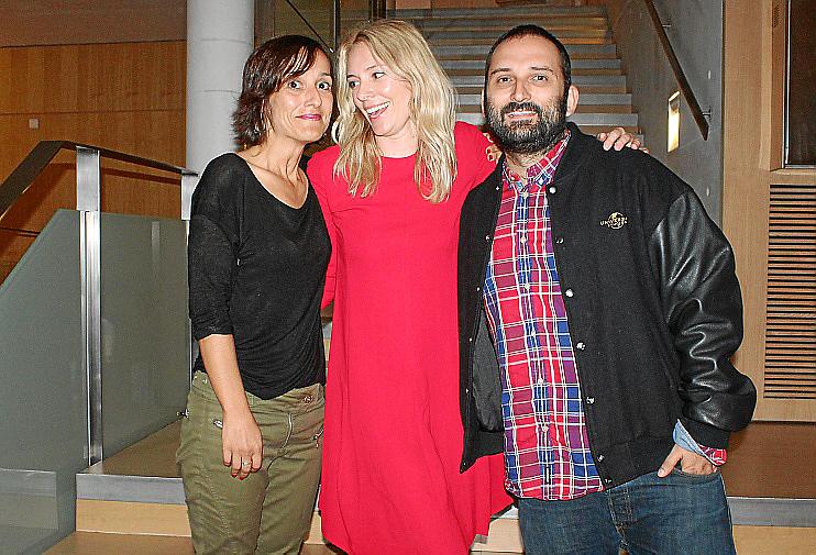 Estreno de 'A year with Betty Gold'