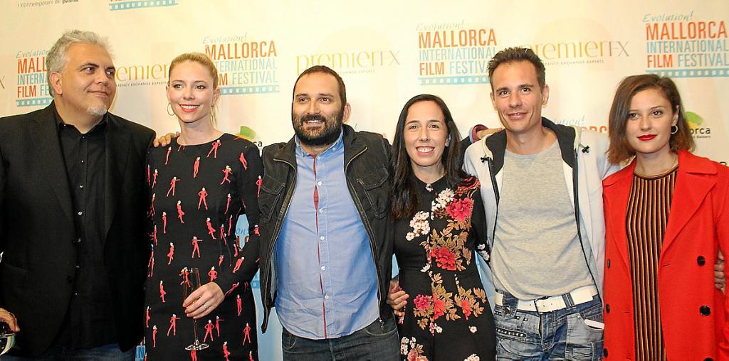 Clausura del Evolution Mallorca International Film Festival