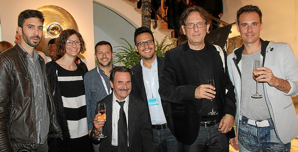 Clausura del Evolution Mallorca International Film Festival