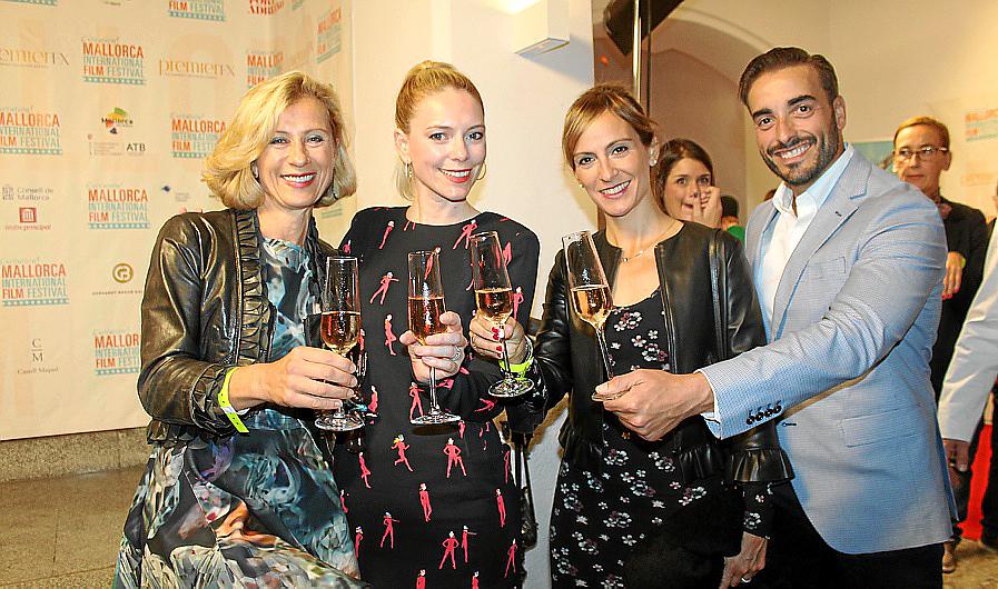 Clausura del Evolution Mallorca International Film Festival