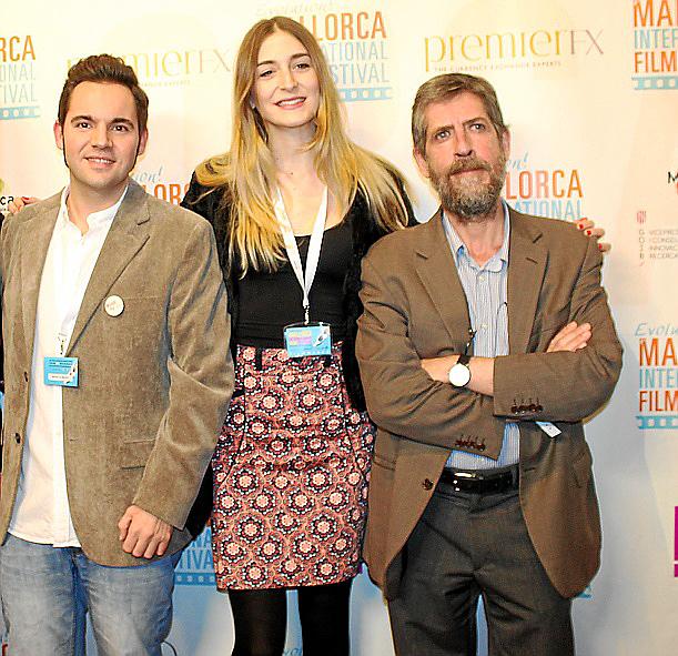 Clausura del Evolution Mallorca International Film Festival