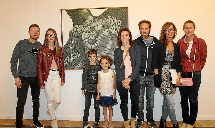 La Misericòrdia presenta una exposición de Andreu Maimó
