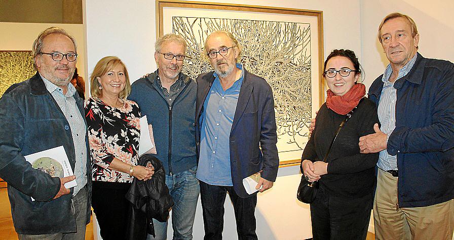 La Misericòrdia presenta una exposición de Andreu Maimó
