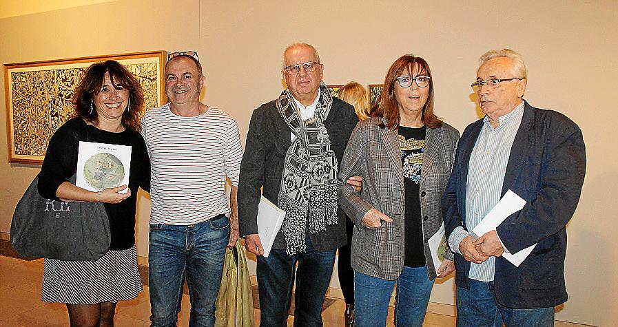 La Misericòrdia presenta una exposición de Andreu Maimó