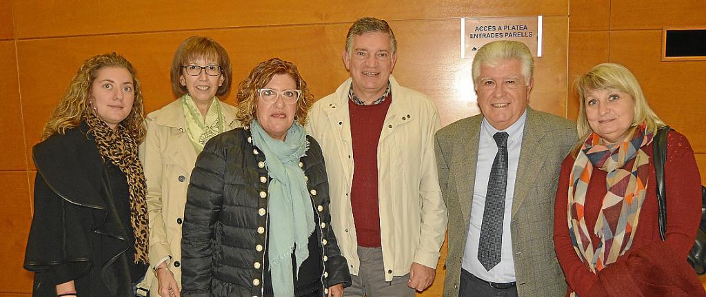 Entrega de premios de la Associació de Teatres