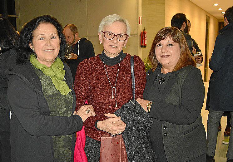 Entrega de premios de la Associació de Teatres