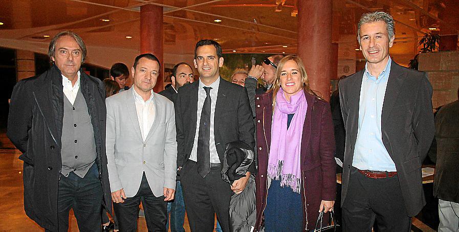 40 aniversario de la Federación Balear de Transporte