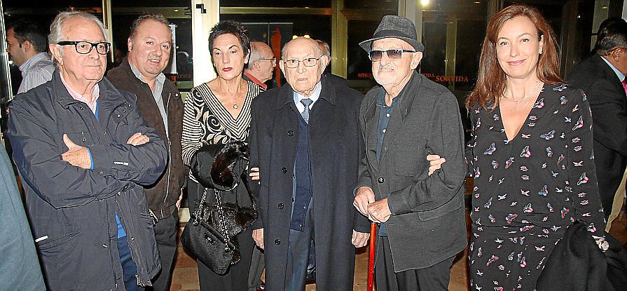 40 aniversario de la Federación Balear de Transporte